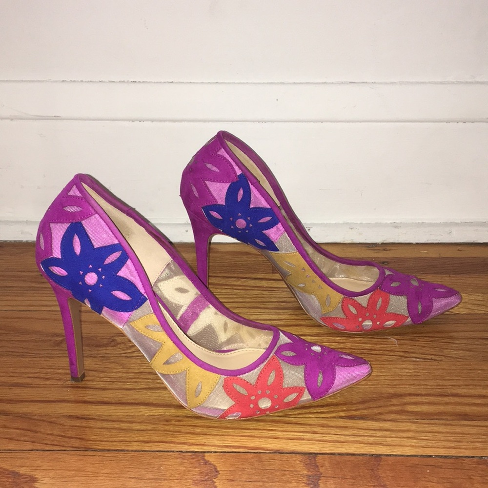 Jessica Simpson Heels